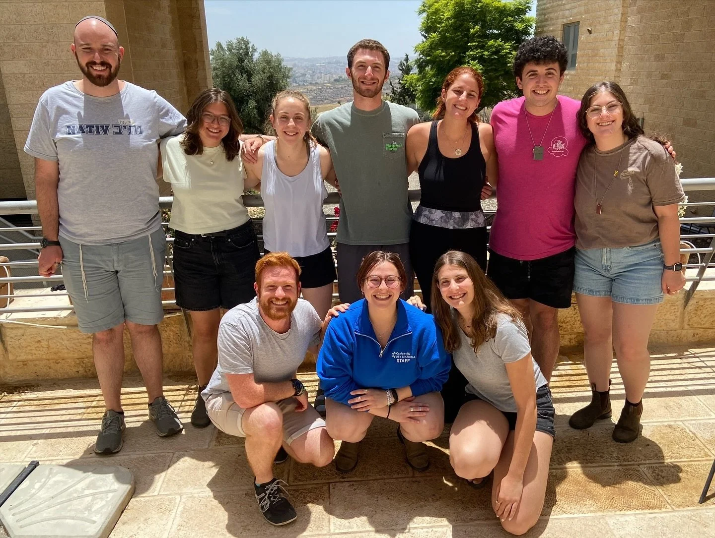 Rosh Training 2024 Louis & Shoshanah Winer Institute for Rosh Edah Training — Camp Ramah