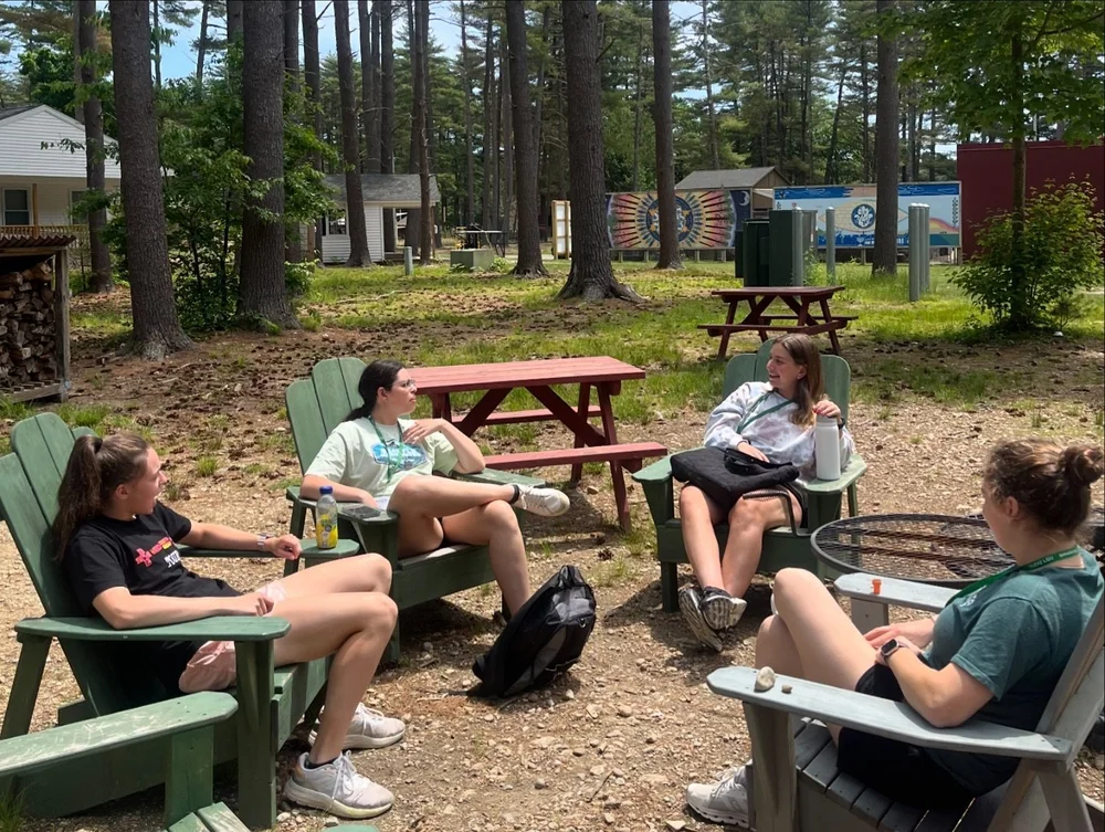 Rosh Training 2024 Louis & Shoshanah Winer Institute for Rosh Edah Training — Camp Ramah
