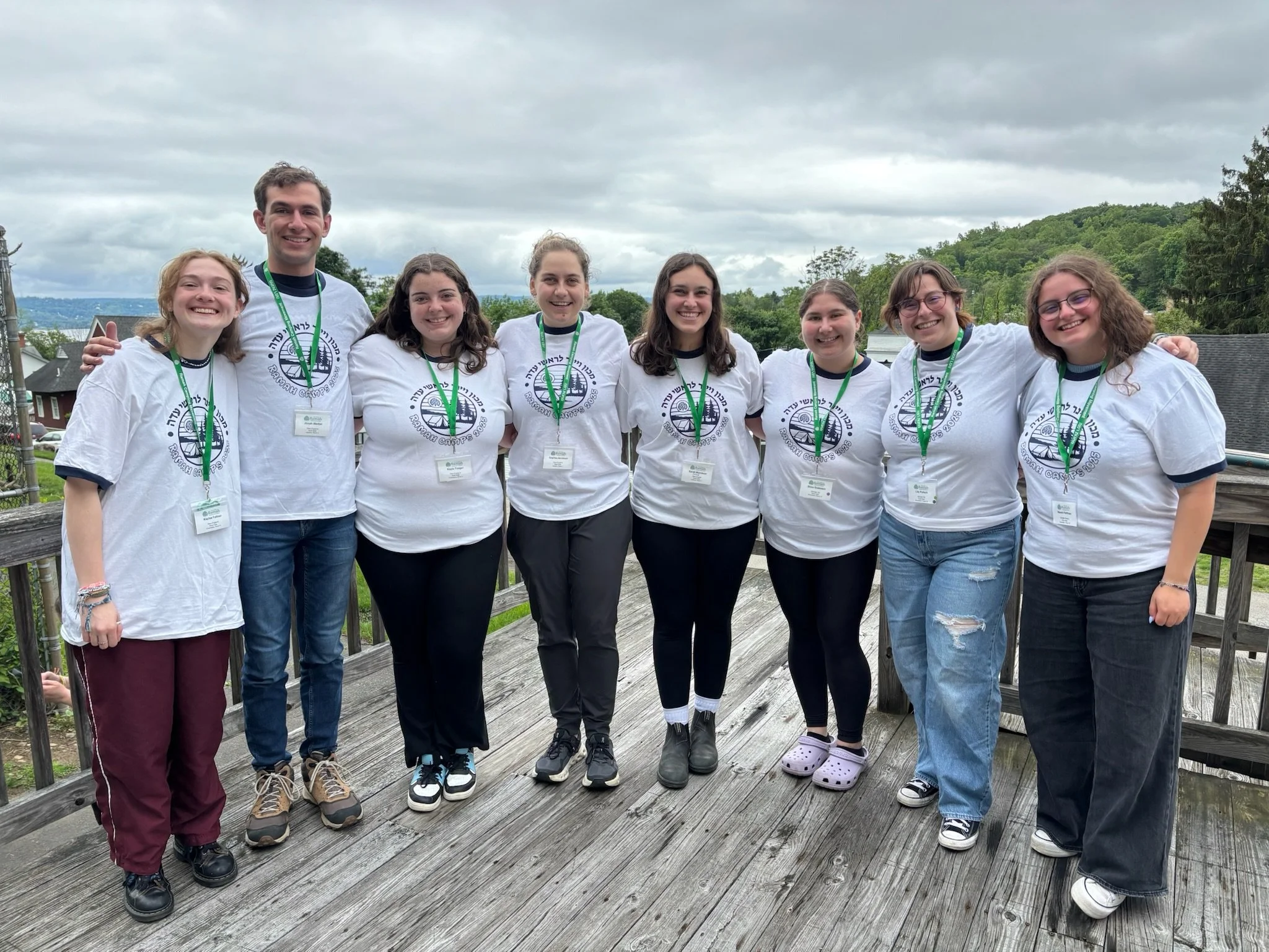 2025 Louis & Shoshanah Winer Institute for Rosh Edah Training