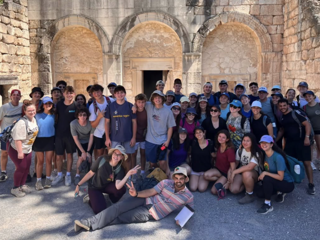 In and Out of the Ramah Bubble