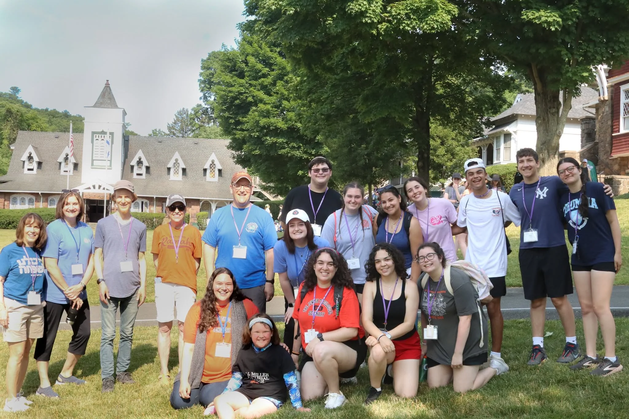 Building the Next Generation of Jewish Leaders