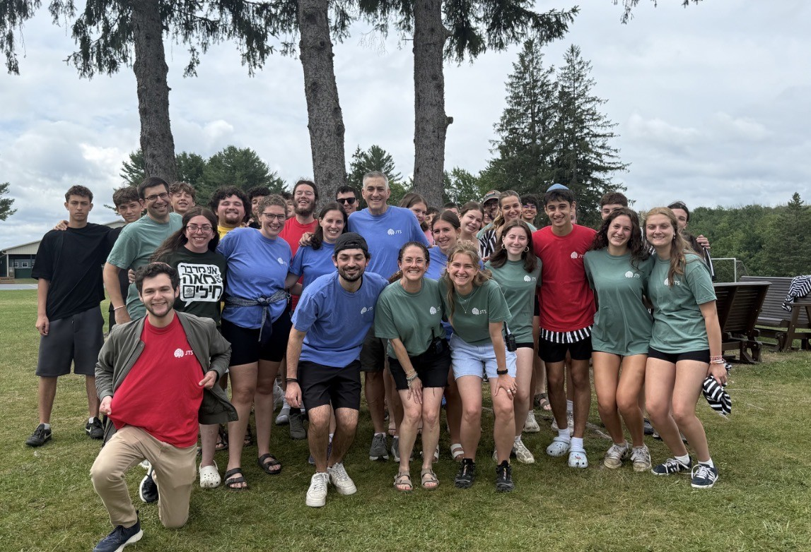 Reflections on My Summer Visits to Ramah: Ruach Across a Continent