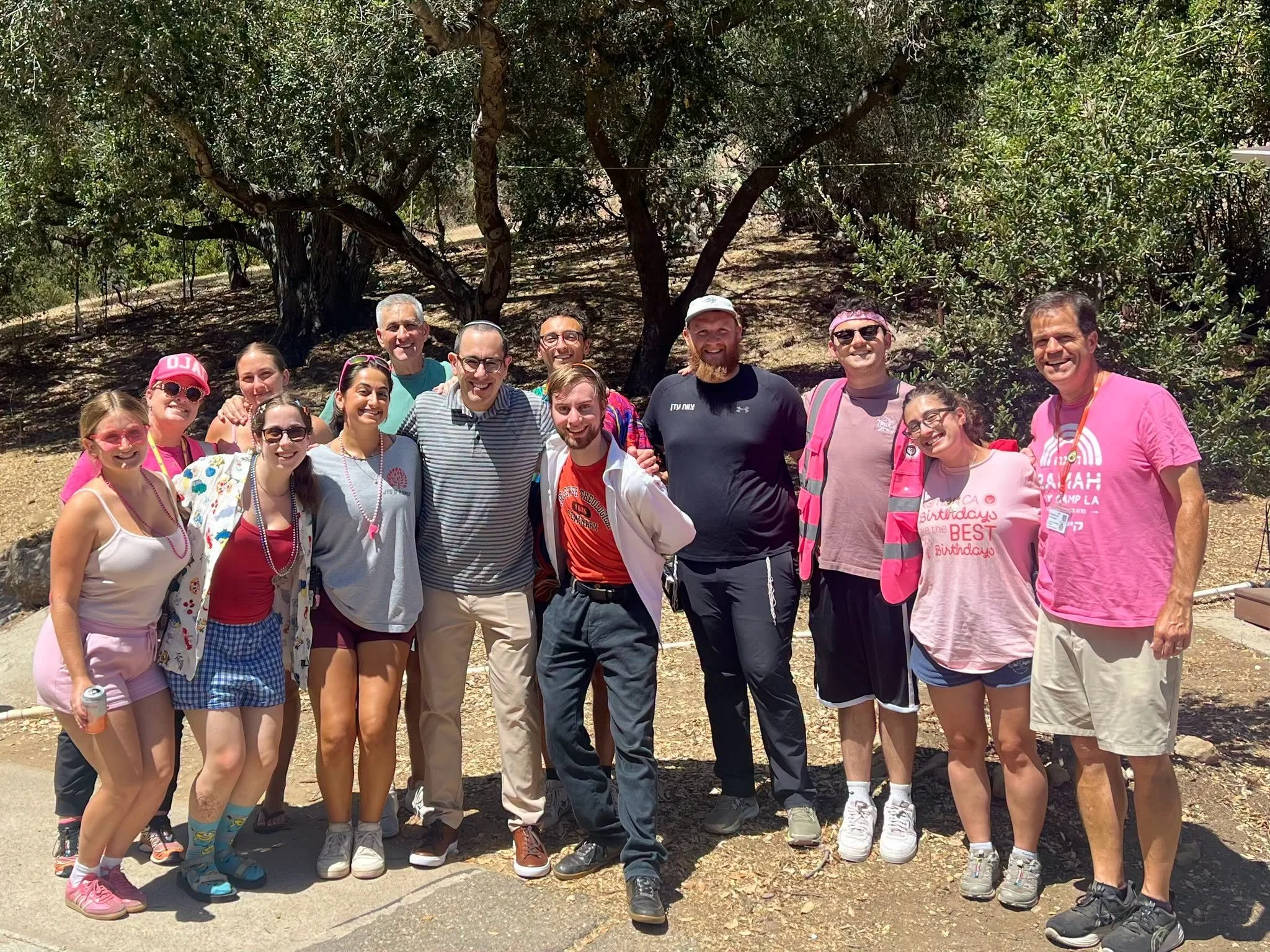 Seeing the #JTSRamah Connection in Action