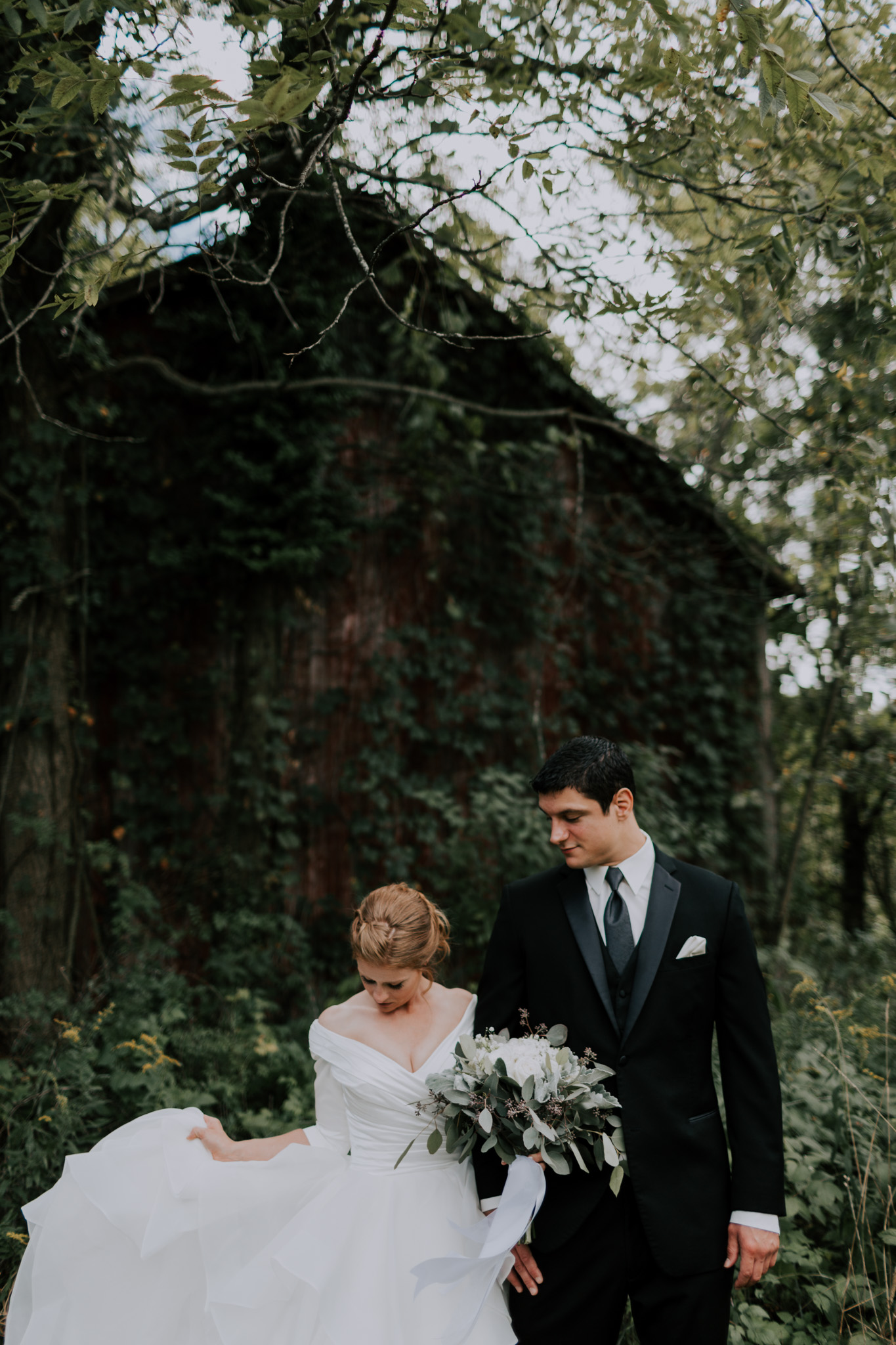 MillCreek Wilde Wedding  Eliza + Eric — Vafa Photography