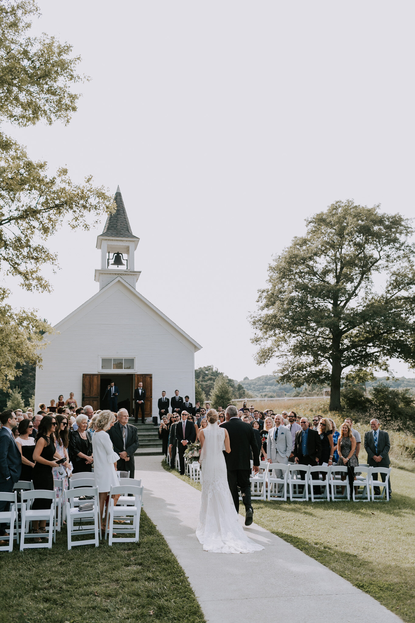 The Felt Estate Wedding | Cydney + Ryan — Vafa Photography