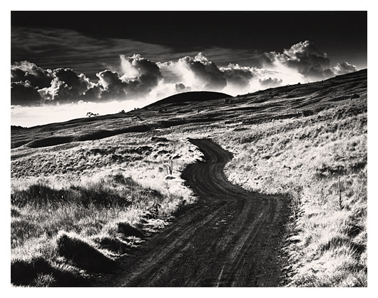 Road to Mauna Kea