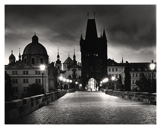 The Charles Bridge (Czech Republic)
