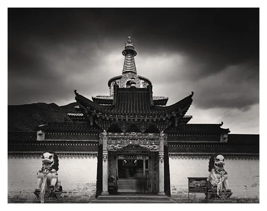 Two Lions (Tibet)