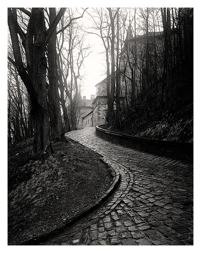 Path to Monastery
