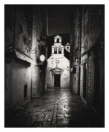 Saint Nicholas, Study 2 (Dubrovnik)