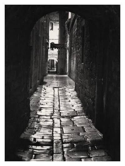 Lonely Alley (Dubrovnik)