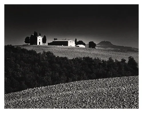 Chapel, Tuscany