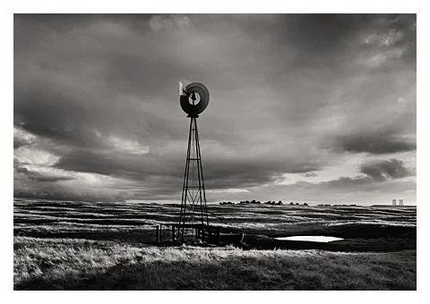 Windmill at Rancho Seco