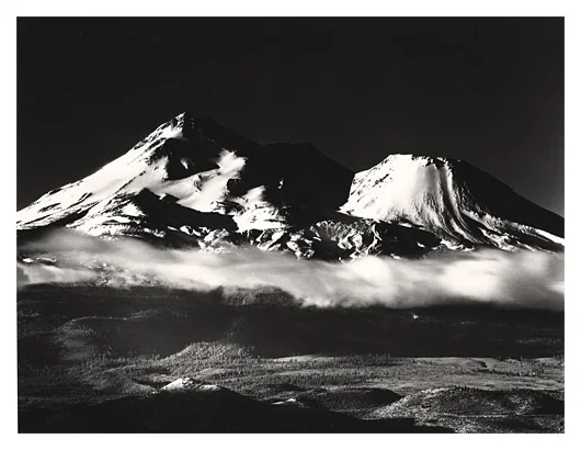Mt. Shasta Shadow