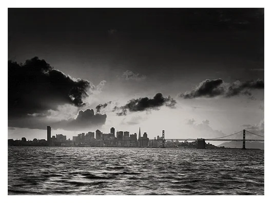 Clouds Loom over the City