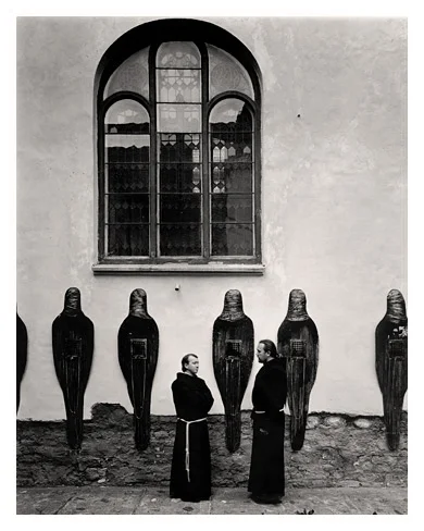 Confessors