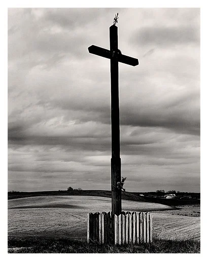 Falling Cross