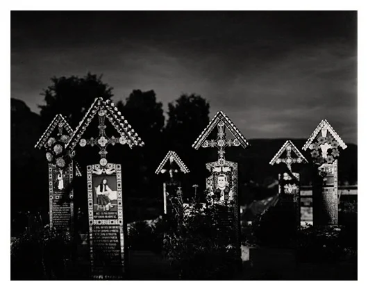 Happy Cemetery
