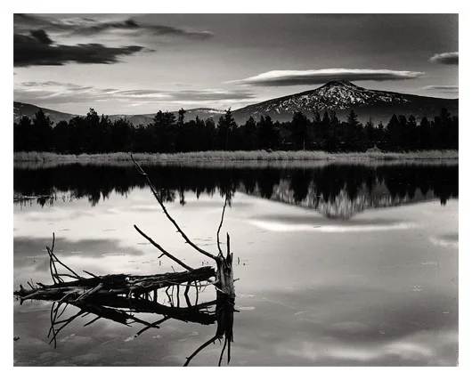 Landing on Mt. Shasta