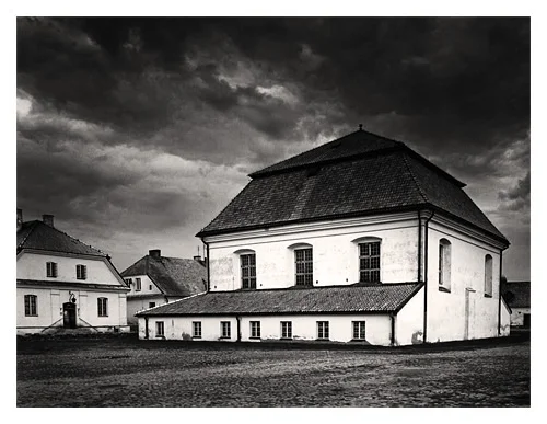 Lonely Synagogue