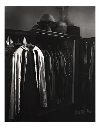 Priest Wardrobe