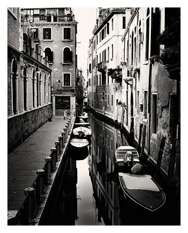 Quiet Canal