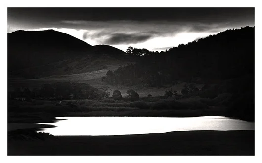 Sleepy Carmel River