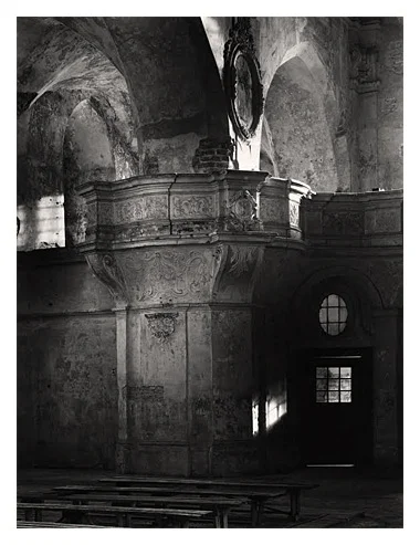 Sunlit Alcove