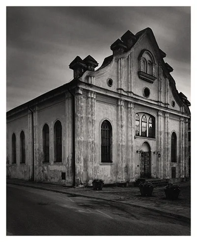 White Synagogue