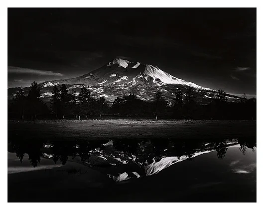Mt. Shasta, 2010