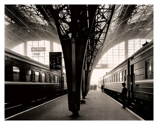 Train Station