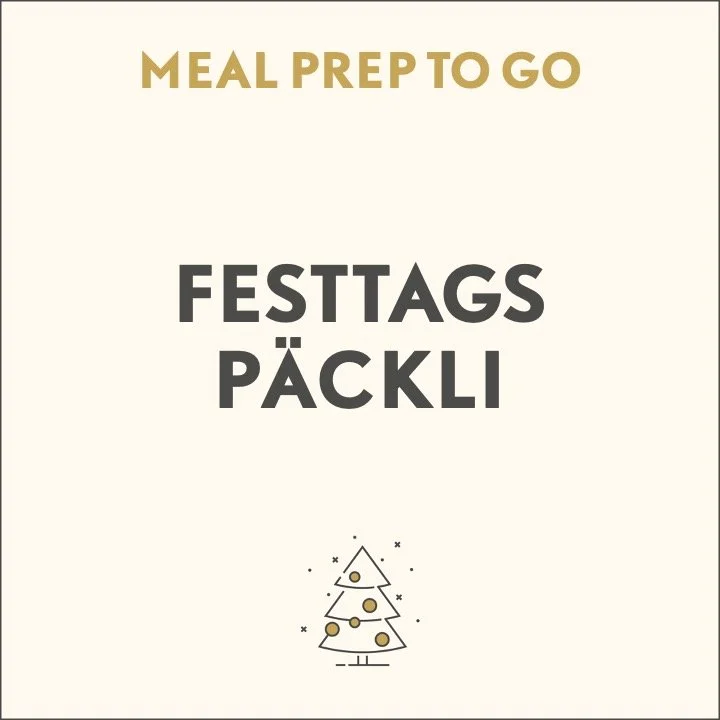 Festtagspäckli