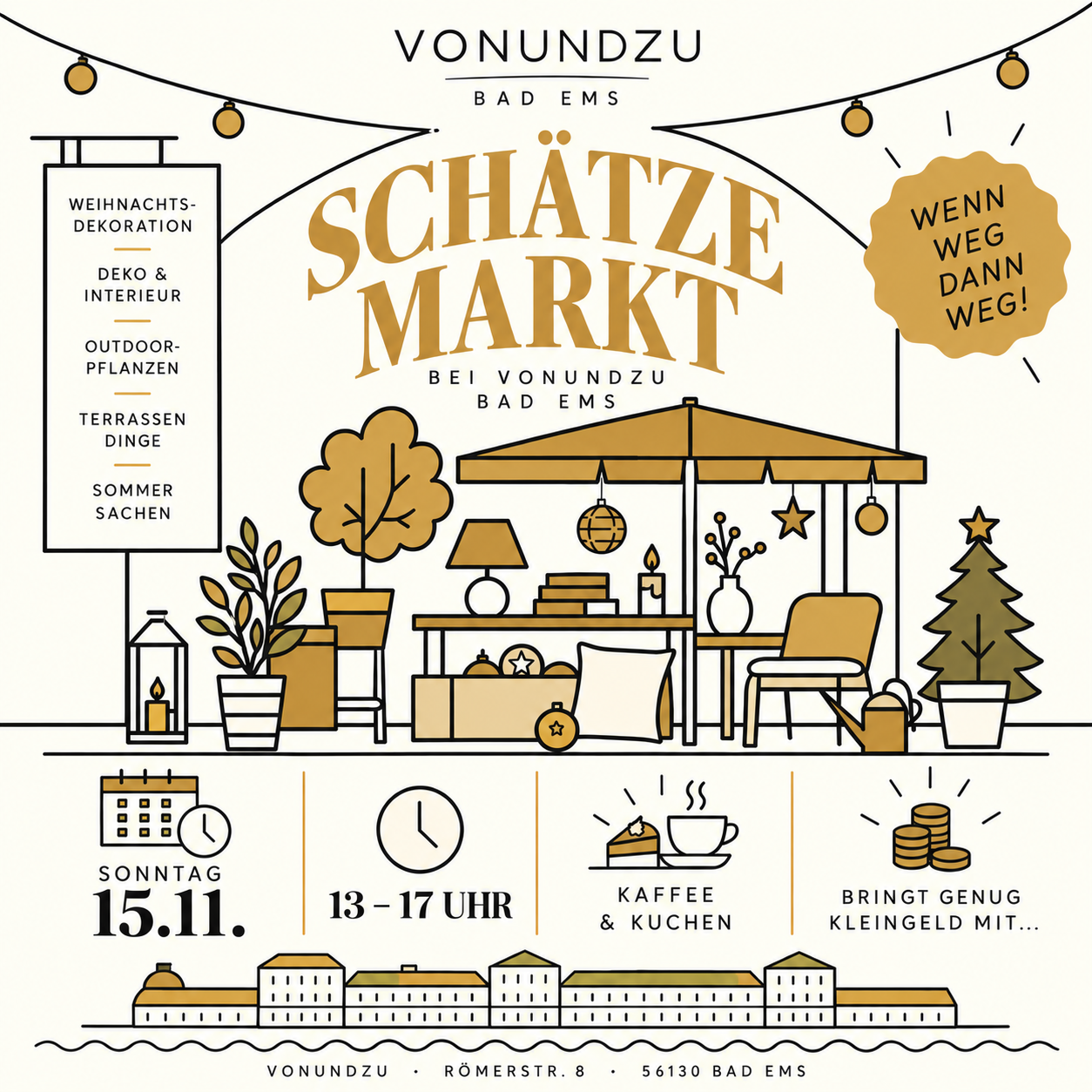 Schätze Markt