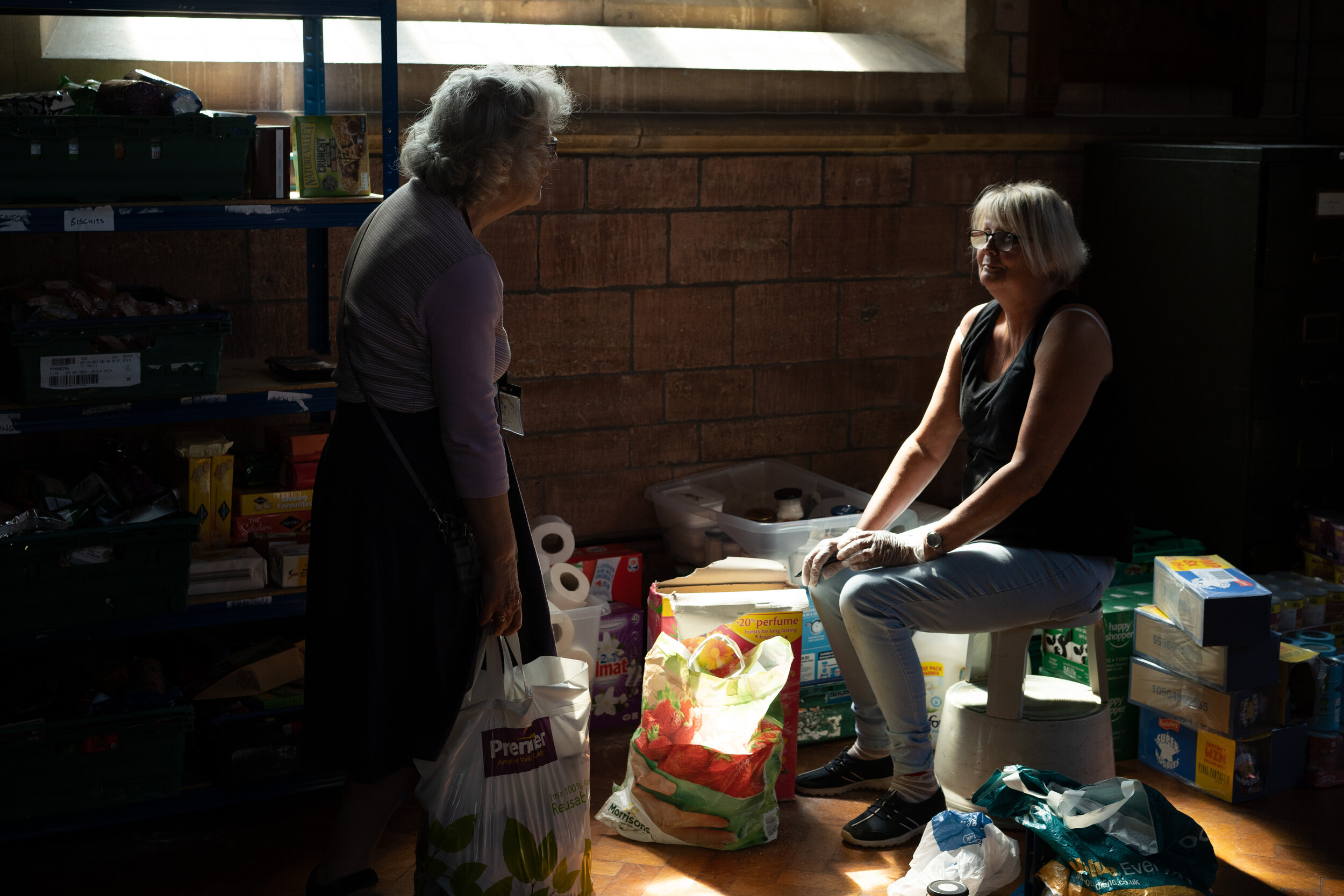  Donate to the Torbay Food Alliance   https://www.crowdfunder.co.uk/torbay-food-alliance  