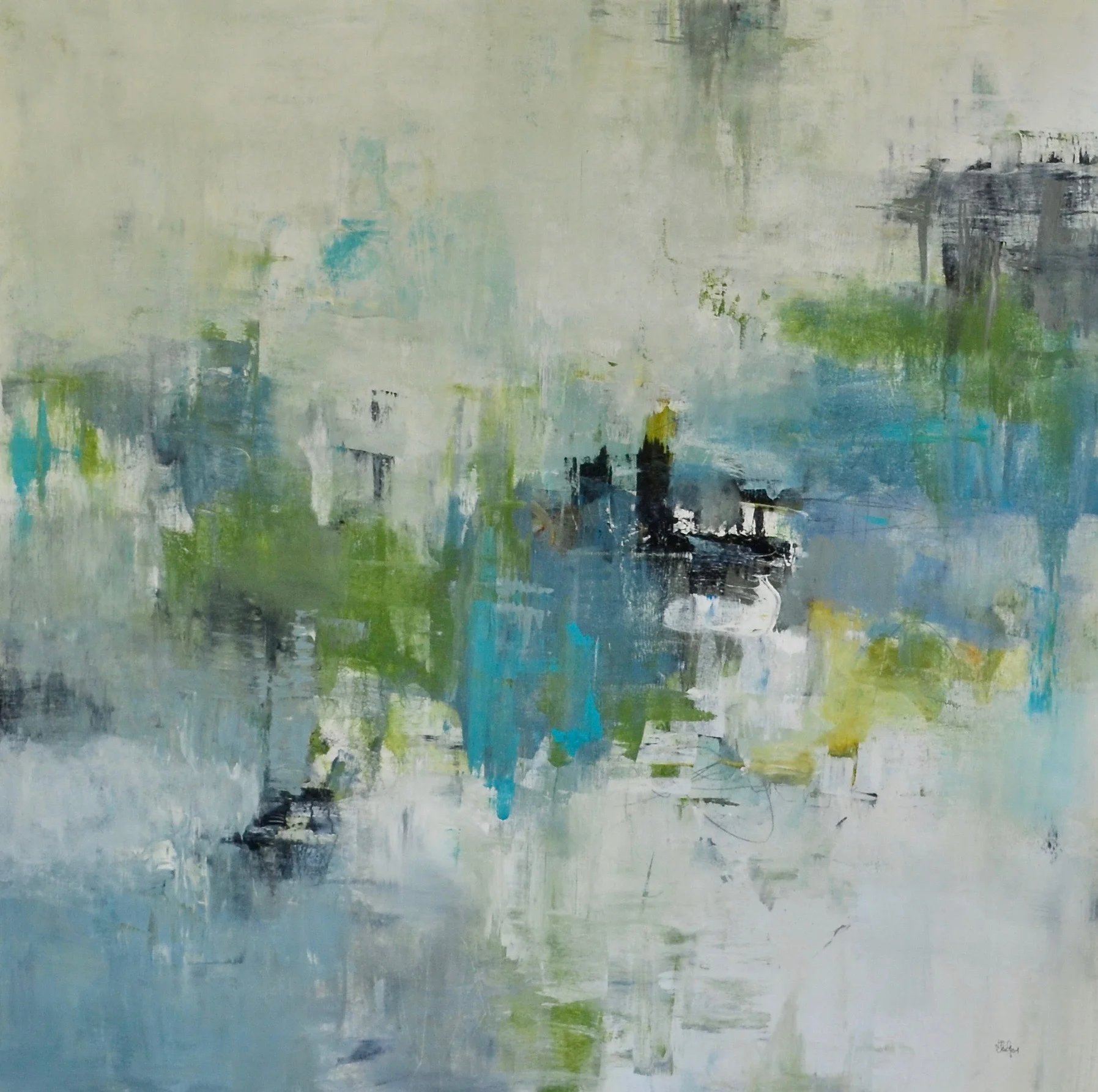 About Ridgers — Huff Fine Art