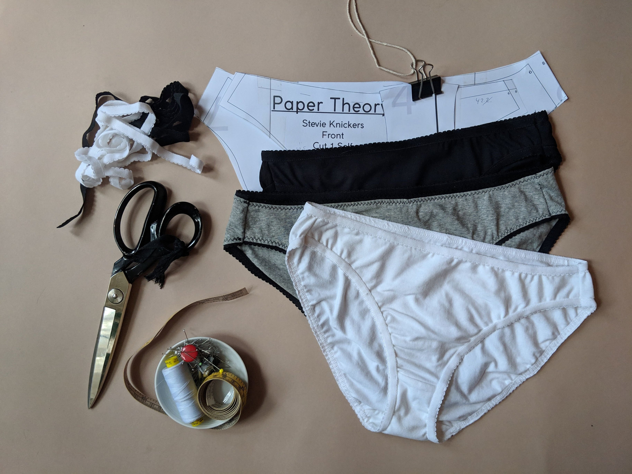 4 Free Underwear Patterns — SARAH KIRSTEN