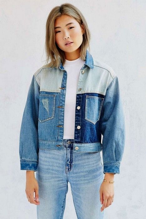 32+ Denim Jacket Sewing Pattern Uk - SakibEmylia