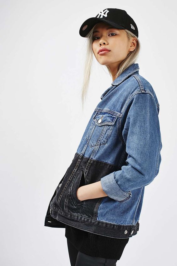 8 Denim Jean Jacket Sewing Patterns — SARAH KIRSTEN