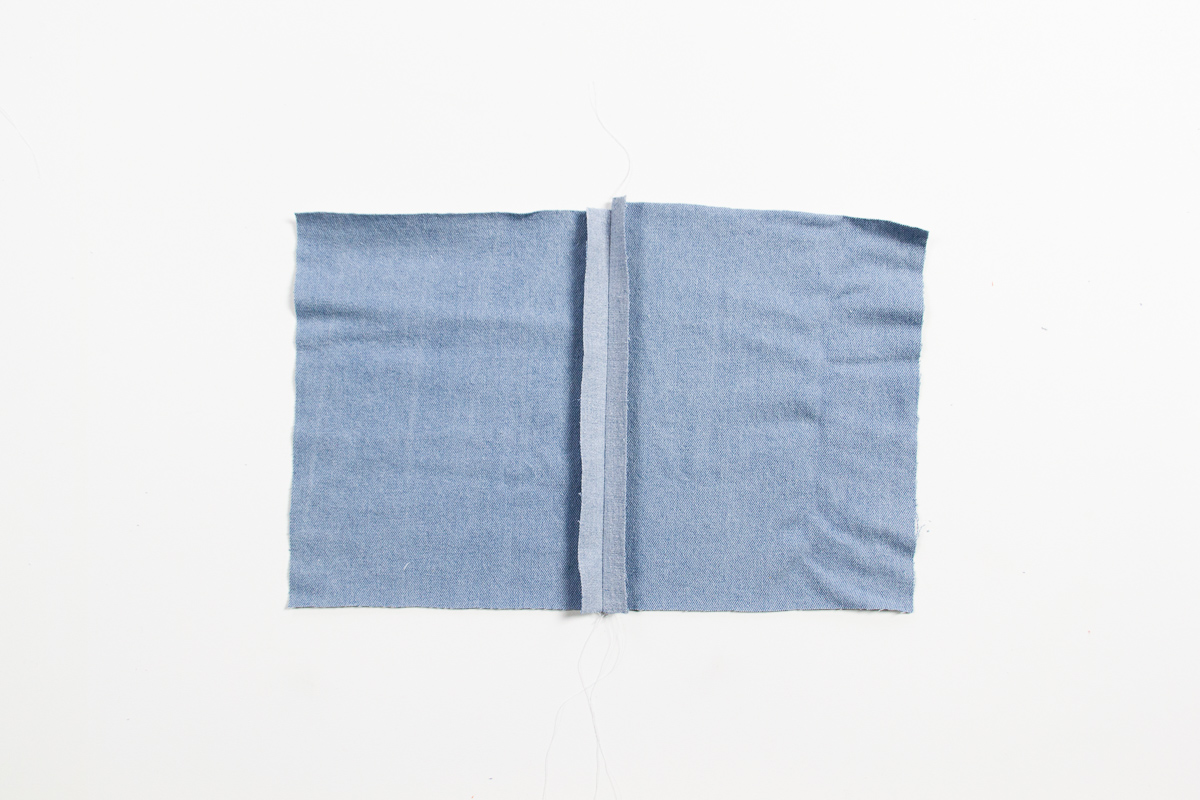 How To Sew A Flat Felled Seam And A Double Lapped Seam SARAH KIRSTEN
