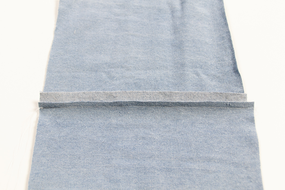 How to Sew a Flat Felled Seam and a Double Lapped Seam — SARAH KIRSTEN