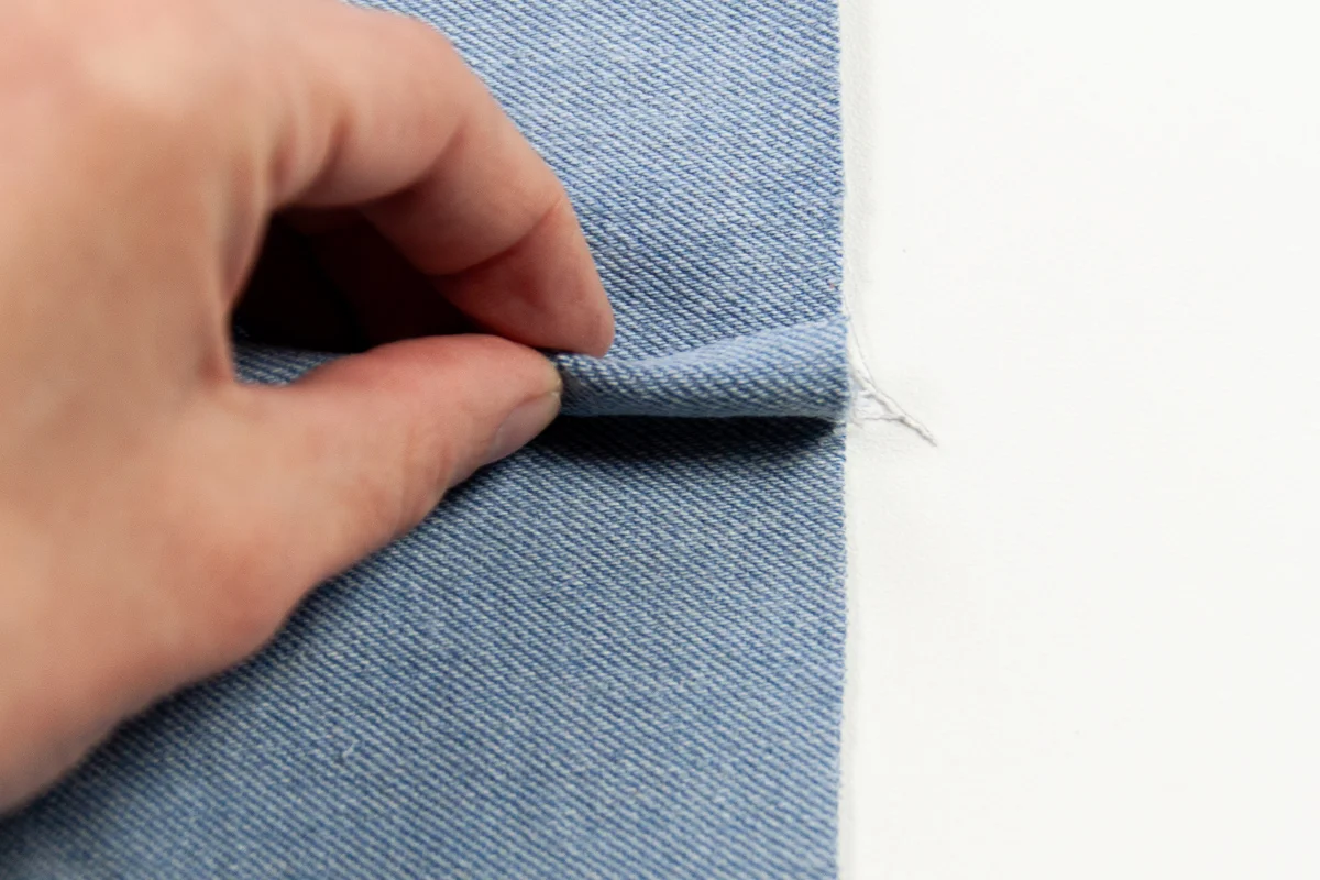 Download How to Sew a Flat Felled Seam and a Double Lapped Seam — SARAH KIRSTEN