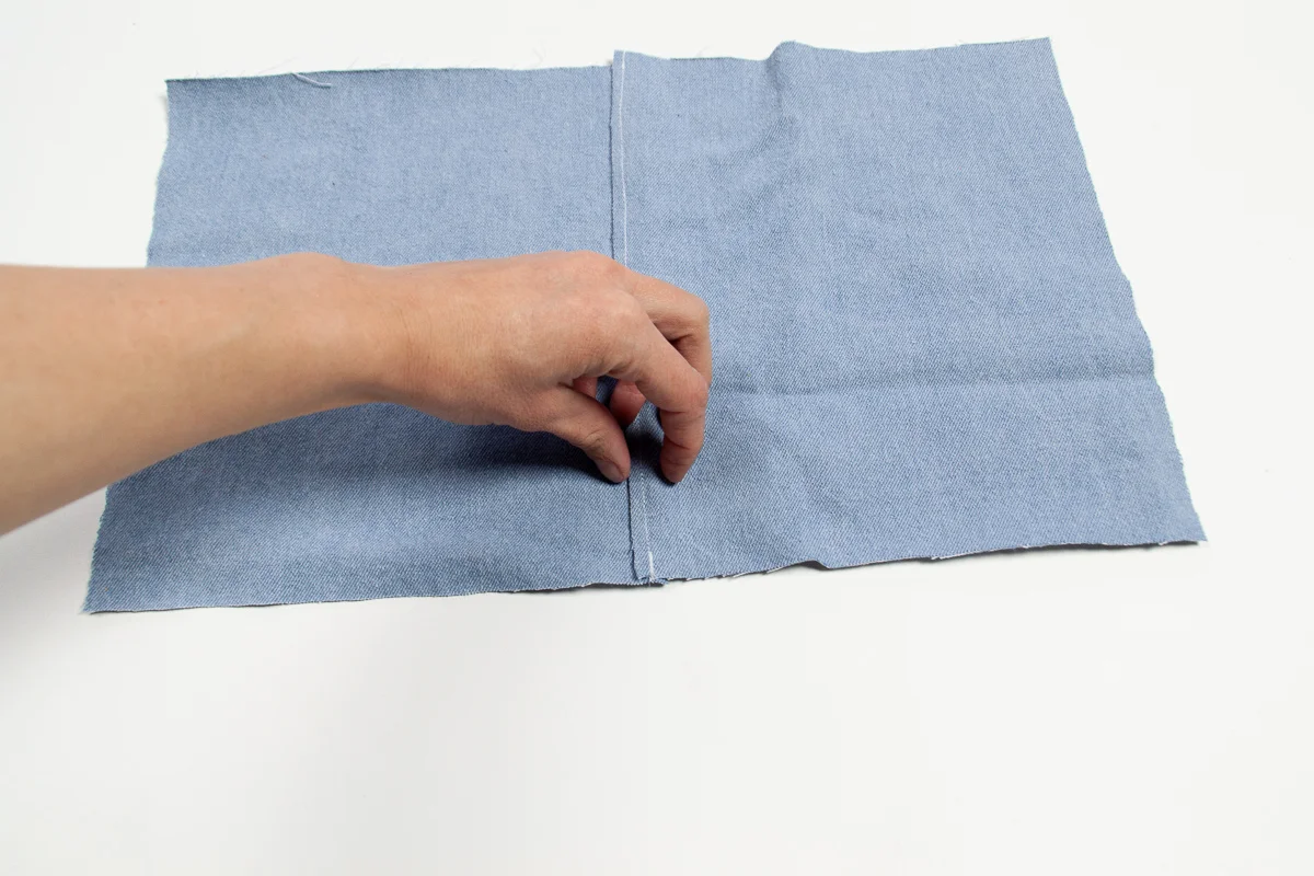 Download How to Sew a Flat Felled Seam and a Double Lapped Seam — SARAH KIRSTEN