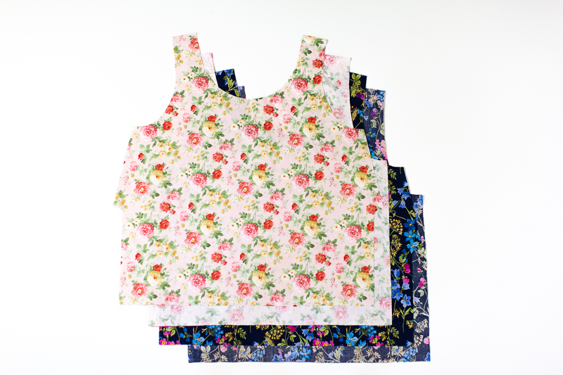 Ægte Misforståelse Vi ses How to Sew a Fully Lined and Reversible Tank Top - Chamomile Crop Double  Layer Sew Along — SARAH KIRSTEN