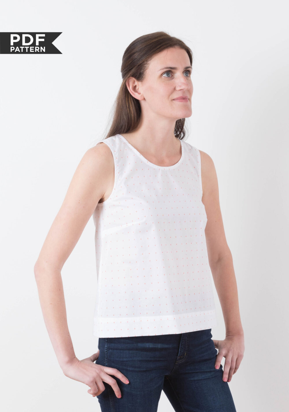 7 Great Woven Tank Top Sewing Patterns — SARAH KIRSTEN