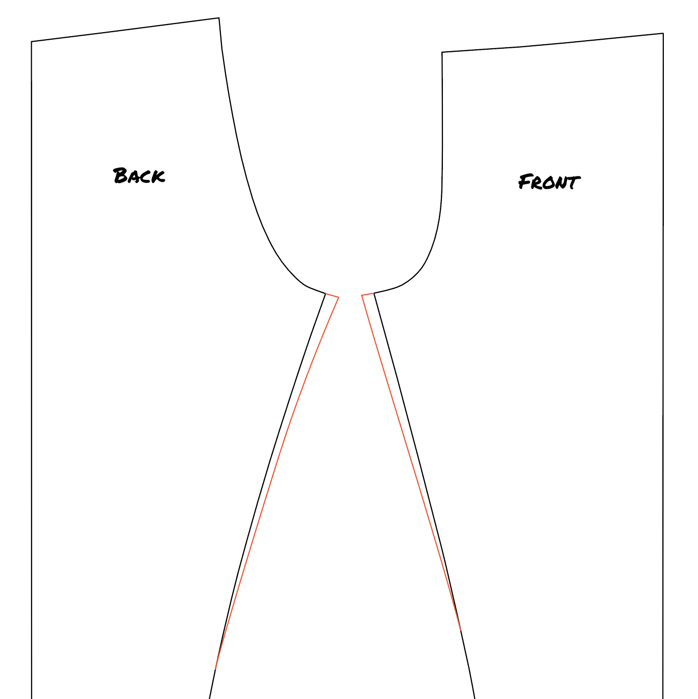 How To Fix Camel Toe In Pants Sarah Kirsten