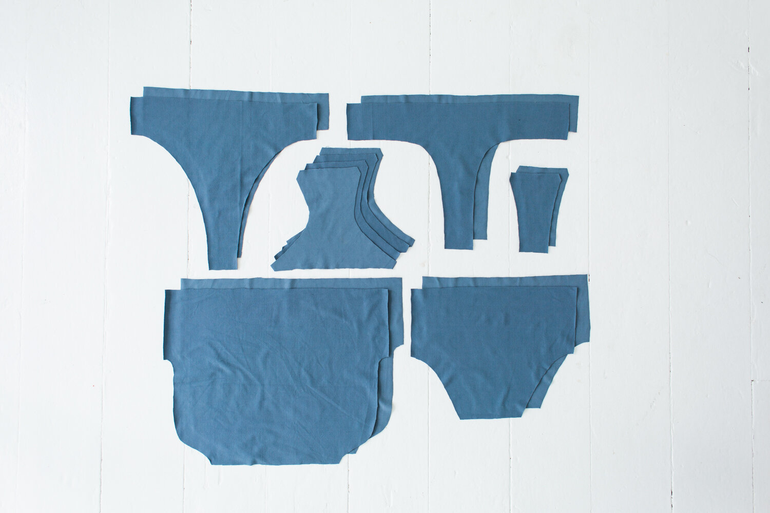 How to Batch Sew the Olive Undies — SARAH KIRSTEN