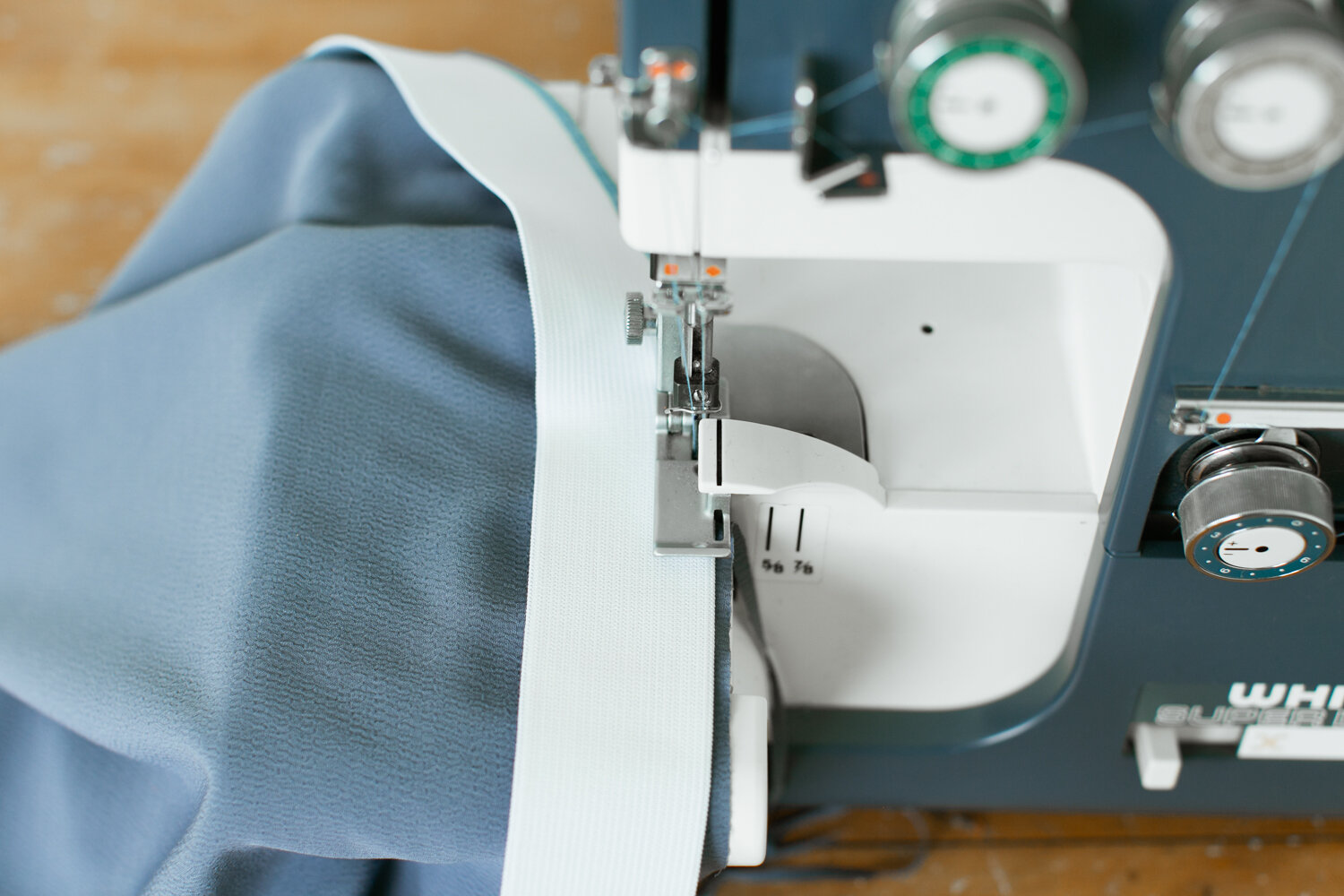 Sewing Glossary: Three Ways To Sew Elastic Waistband Tutorial