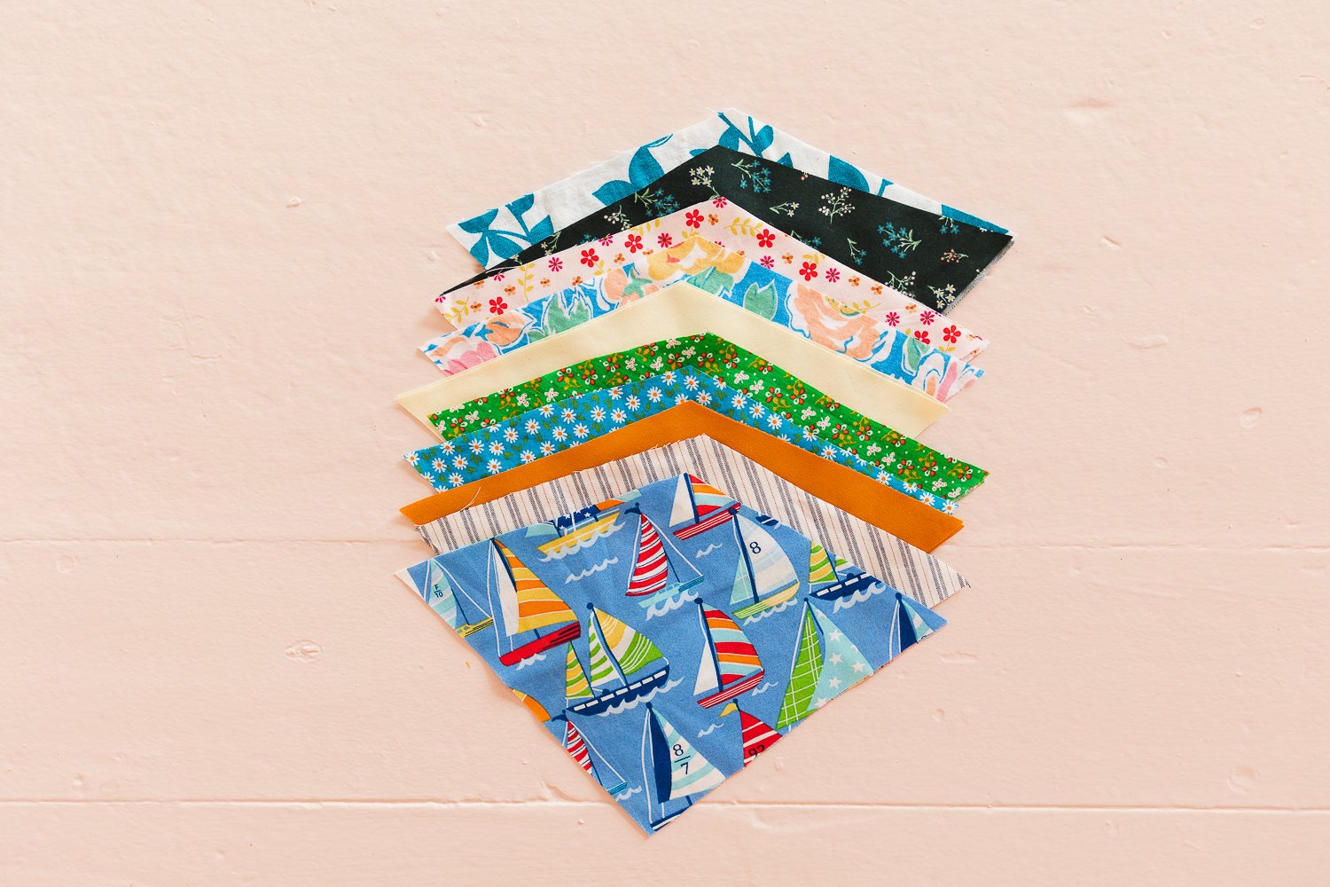 How to Make a Bunting Banner — Sarah Kirsten