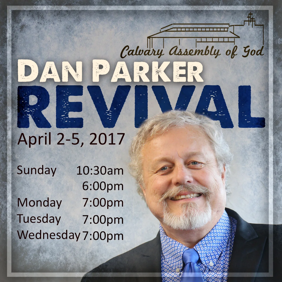 Revival with Dan Parker