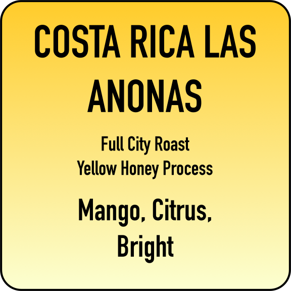 Costa Rica Las Anonas